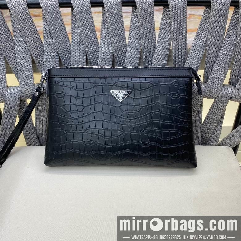 Prada Bags 5234-5 29X19X3cm WP