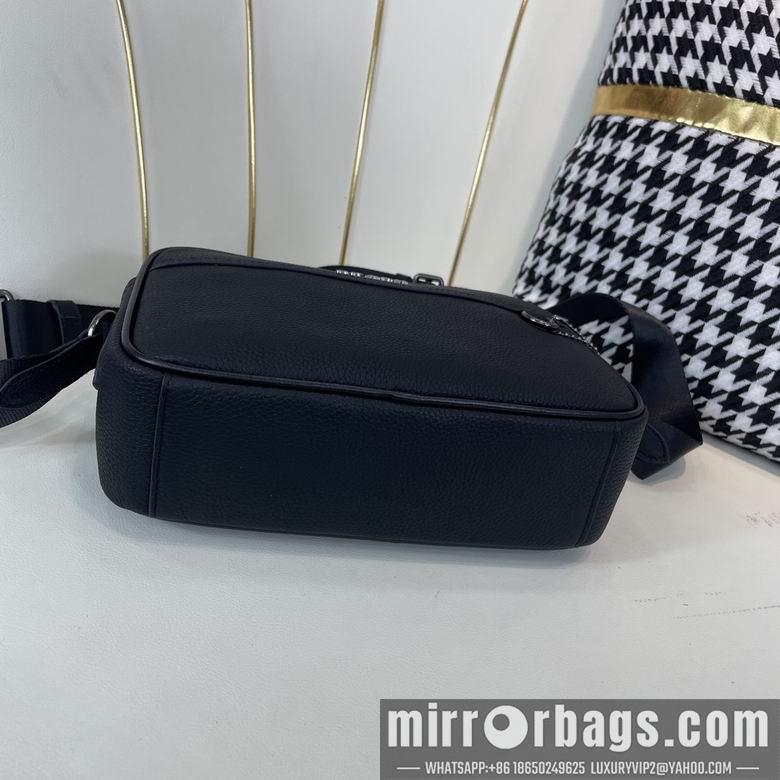 Coach Bags 9007-5 24X15X7cm WP 3colour