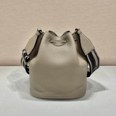 Prada Bags 1BE060 20x25x14cm Ap