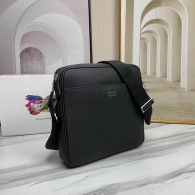 Prada Bags 6040-4 26x25x6.5cm