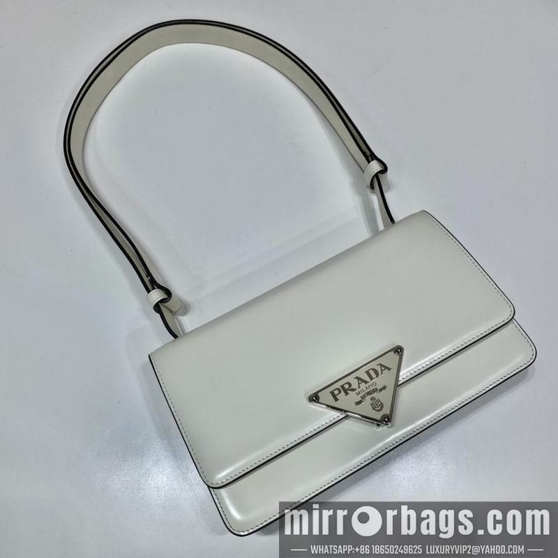 Prada Bags Embleme 1BD321 24x15x6cm ap 34