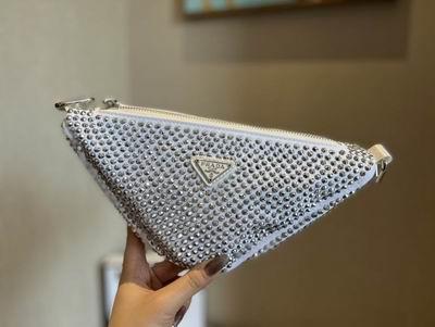 Prada Bags 03103 27X15cm CN