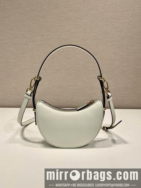 Prada Bags Prada Moon1BC199 18x16x5cm AP