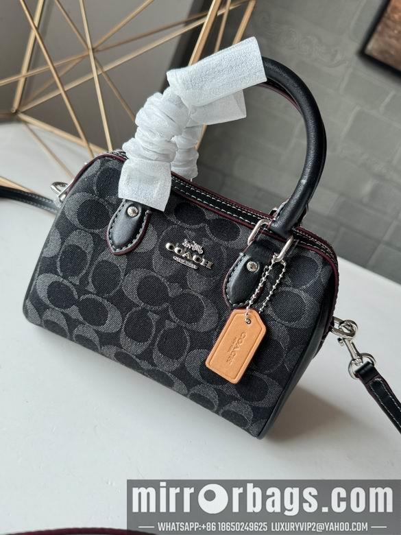 Coach Bags C0963 16.5X11X9cm JH