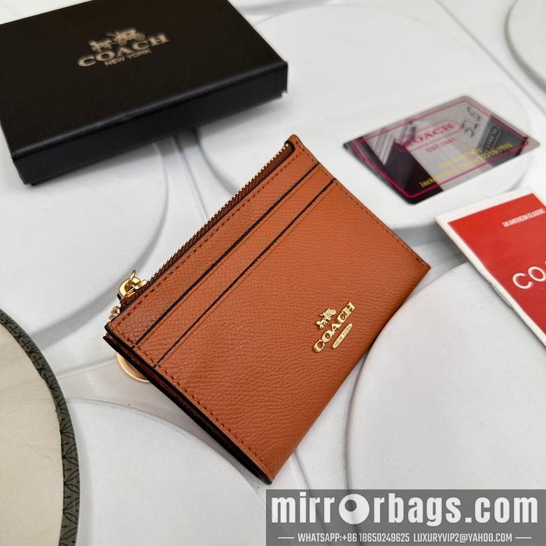 Coach Bags 88208 10X8cm YG 4