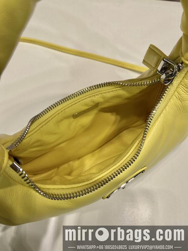 Prada Bags Prada hobo 1BA384 21x12.5x6.5cm AP1
