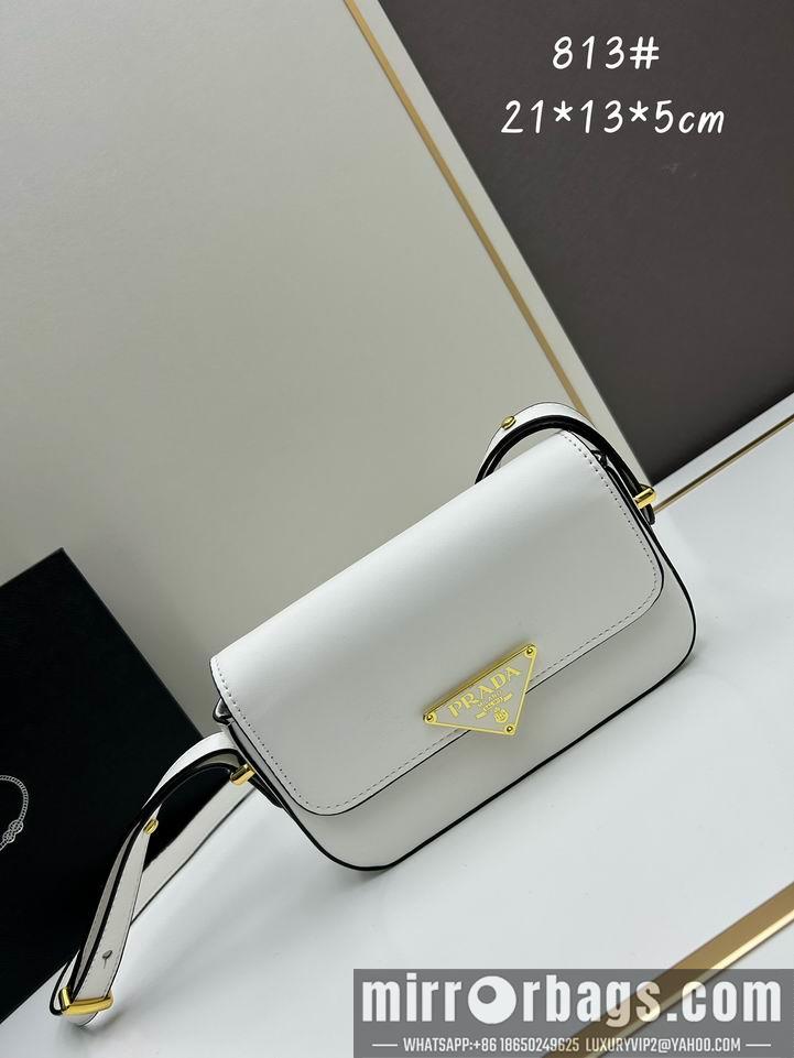 Prada Bags Prada 813 21.5x13x5cm jj1