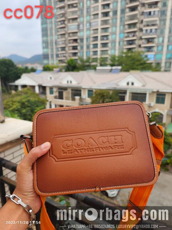 Coach Bags CC078 24X16X7cm JH
