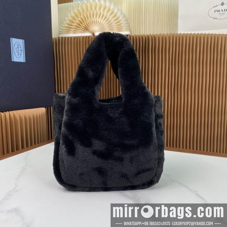 Prada Bags 1BA349 18X15.5X10cm YG 2colour