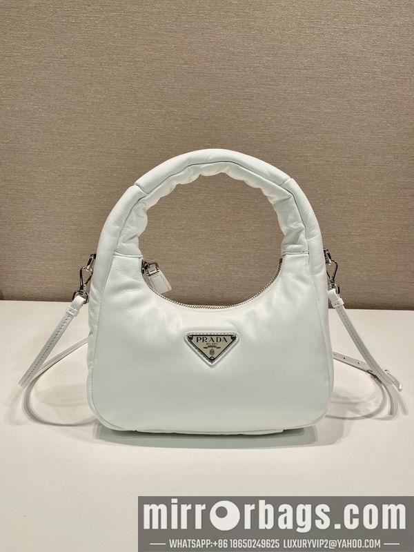 Prada Bags Prada hobo 1BA384 21x12.5x6.5cm AP1