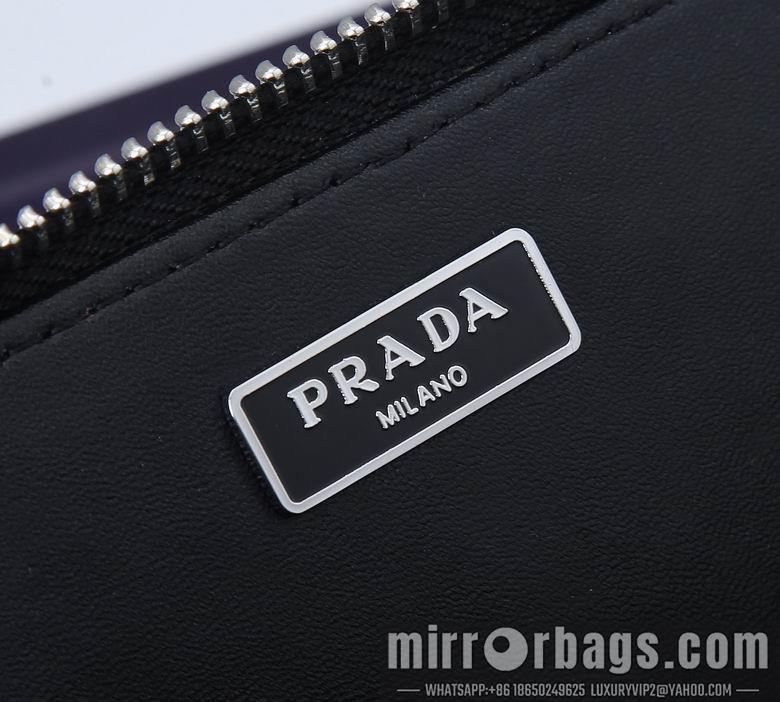 Prada Bags 13X9X2cm 112201 XMY 3colour