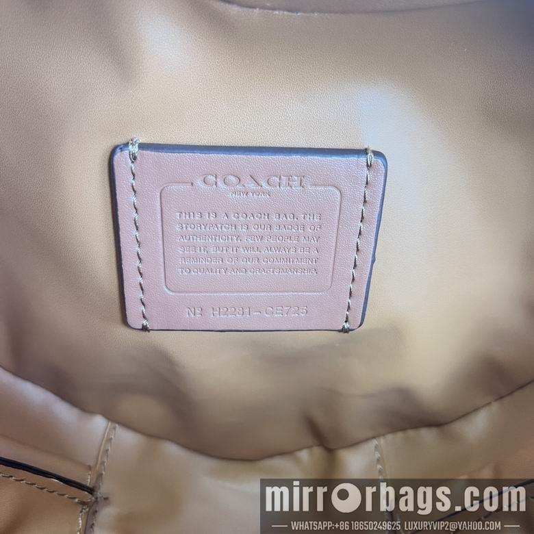 Coach Bags CE725 19X16.5X5.5cm AZ 2
