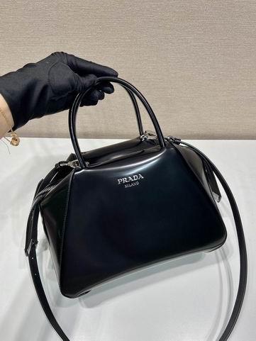 Prada Bags Parda 1BA366渐变 25.5x18x13.5cm AP