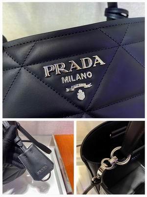 Prada Bags 1BA212 22x23x13cm ap 05