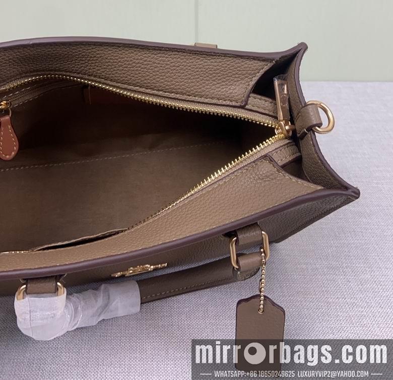 Coach Bags CY668 CY676 24.5X20cm AZ 4colour