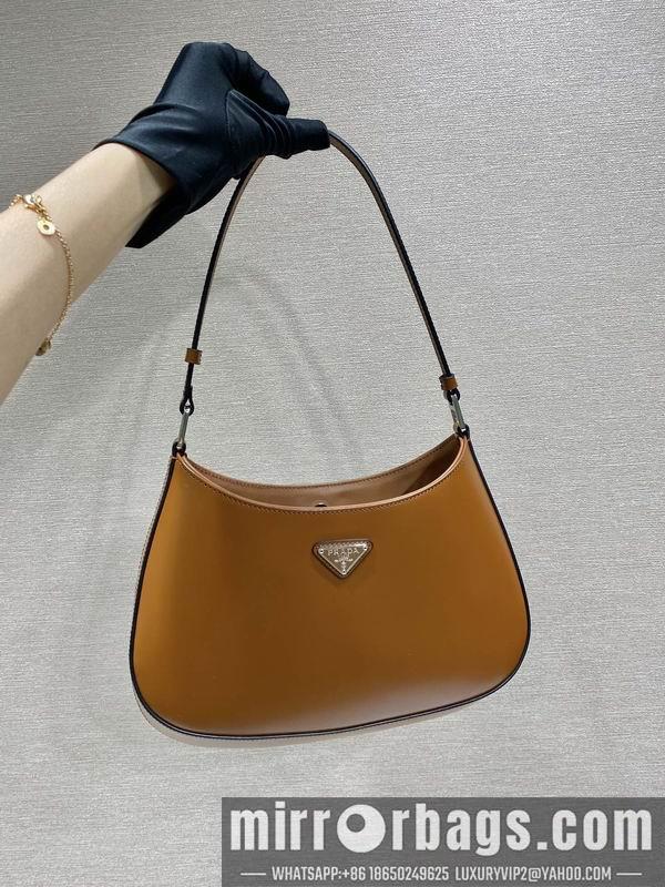 Prada Bags Cleo 1BC499 26.5x15x4cm ap 08
