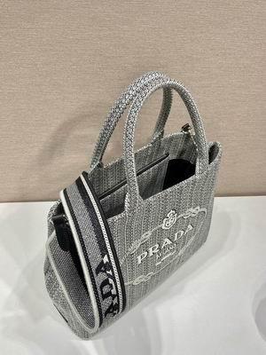 Prada Bags 1BA342 21X22X10cm Ap