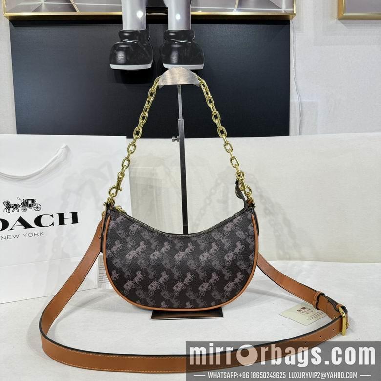 Coach Bags 23.5X16X6.5cm 060316 XMY 6