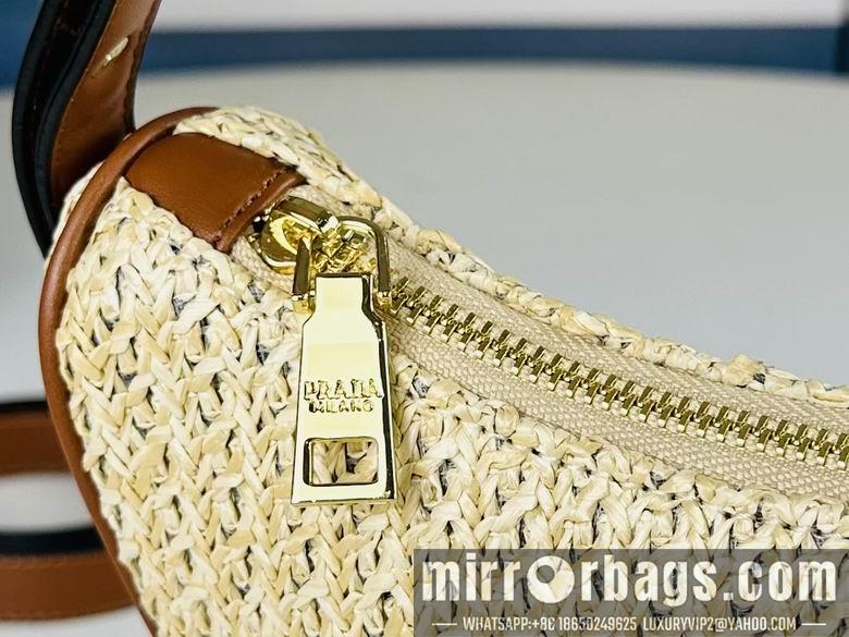 Prada Bags hobo 23106 25X15X7cm XMY 3colour