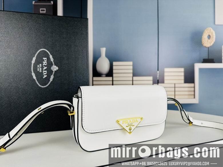 Prada Bags 813 21.5X13X5cm XMY 3colour