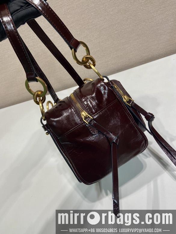 Prada Bags Prada 1BB137 14x14x13.5cm AP2