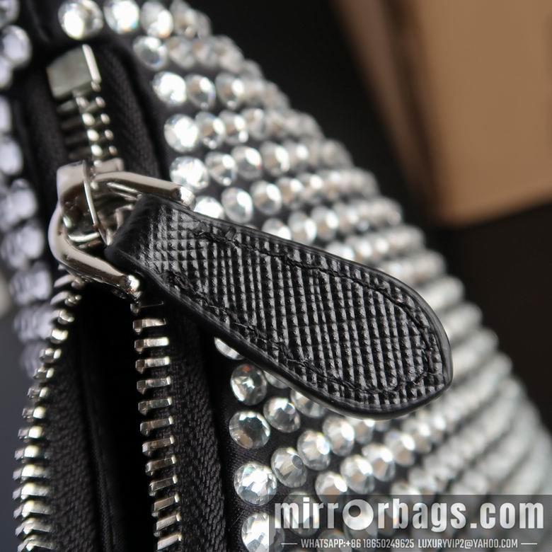Prada Bags 1BH204 22X18X6.5cm XM