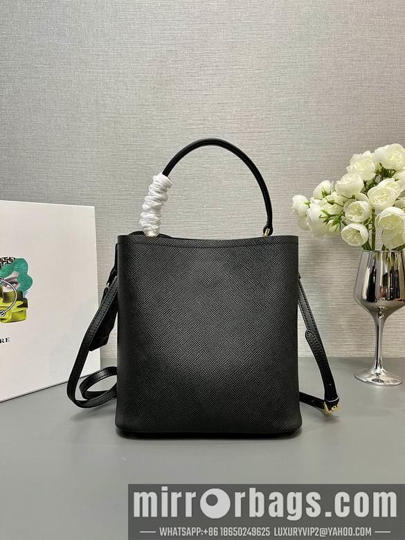 Prada Bags 1BA212 22X23X13cm YG 2colour