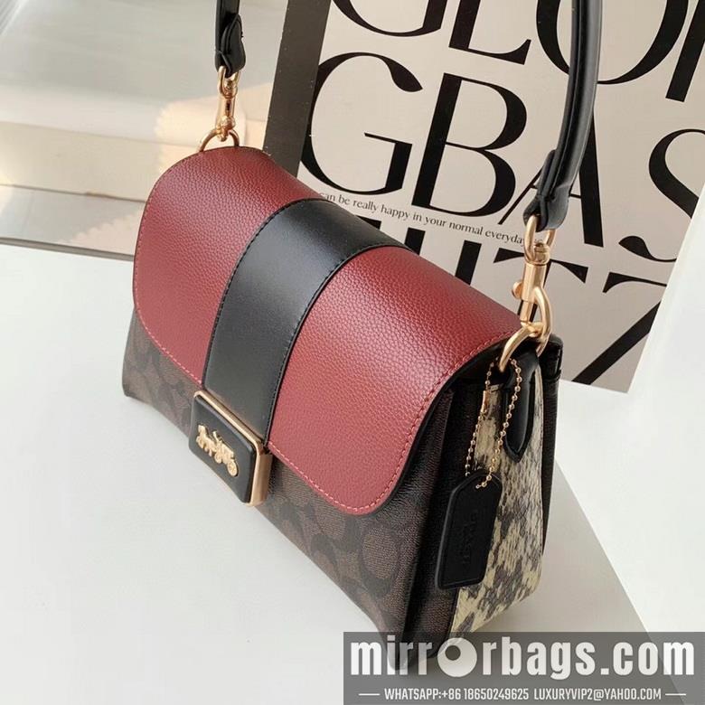 Coach Bags cc068.cc066.cc483 26X16X8.5cm JH 4colour