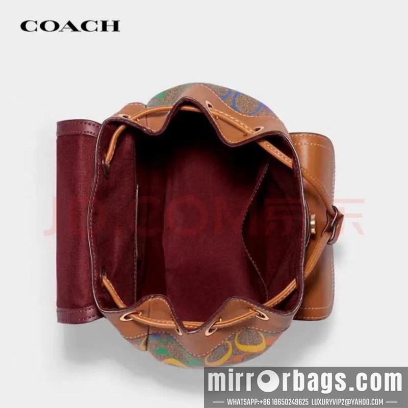 Coach Bags C4097 Pennie Backpack 22 21x22x10cm JH01