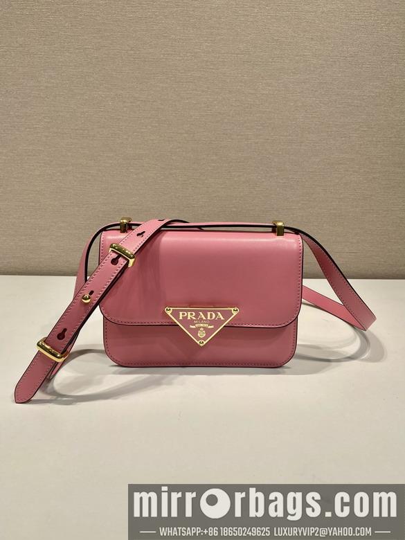 Prada Bags Prada 1BD340 20x13.5x5.5cm AP