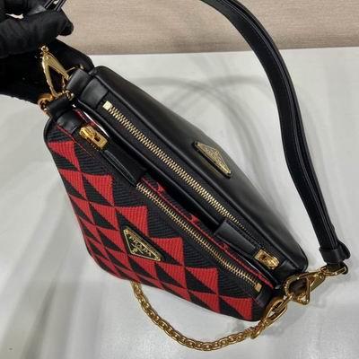 Prada Bags 1BC176 23x25x5cm ap