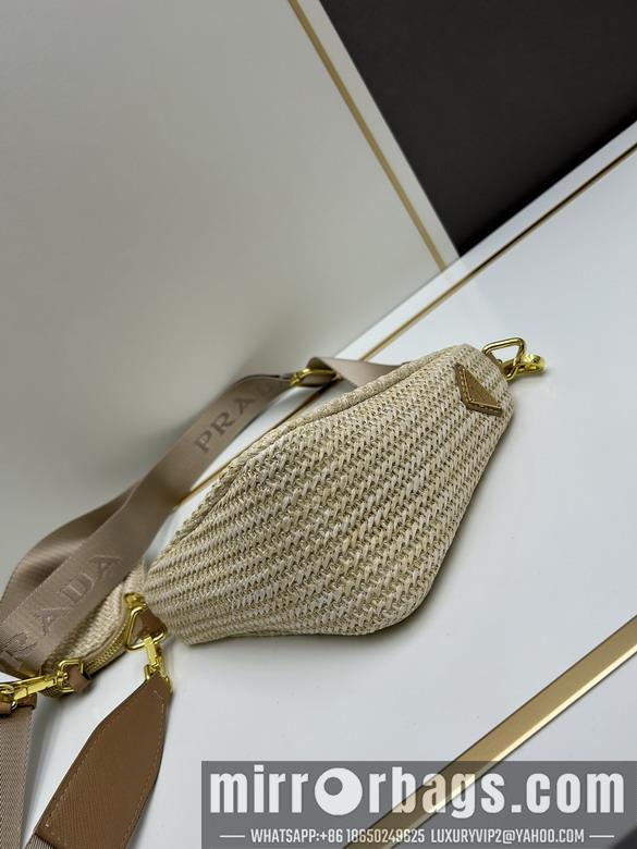 Prada Bags Prada 2524 25x13x10cm jj