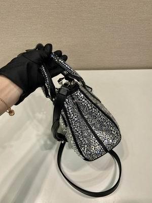 Prada Bags Prada 1BA906水晶20x15x9.5cm AP2色