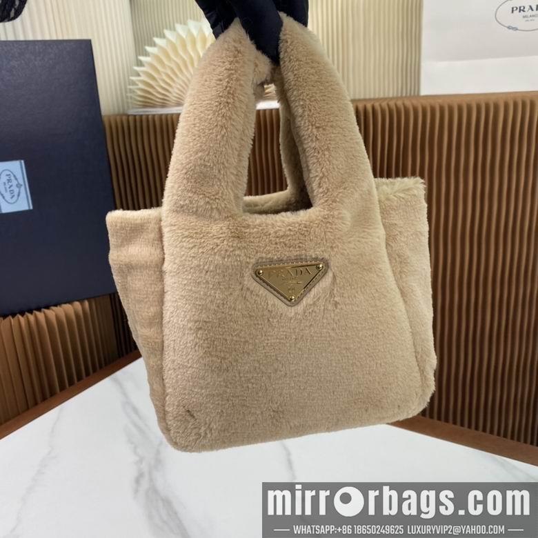 Prada Bags 1BA349 18X15.5X10cm YG 2colour
