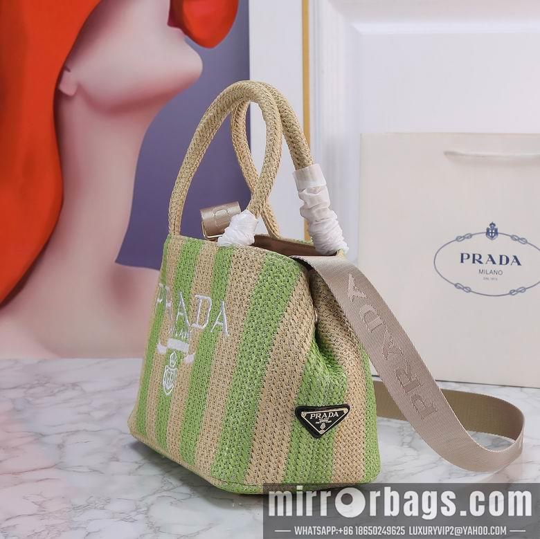 Prada Bags 25X19cm 112202 XMY 4colour