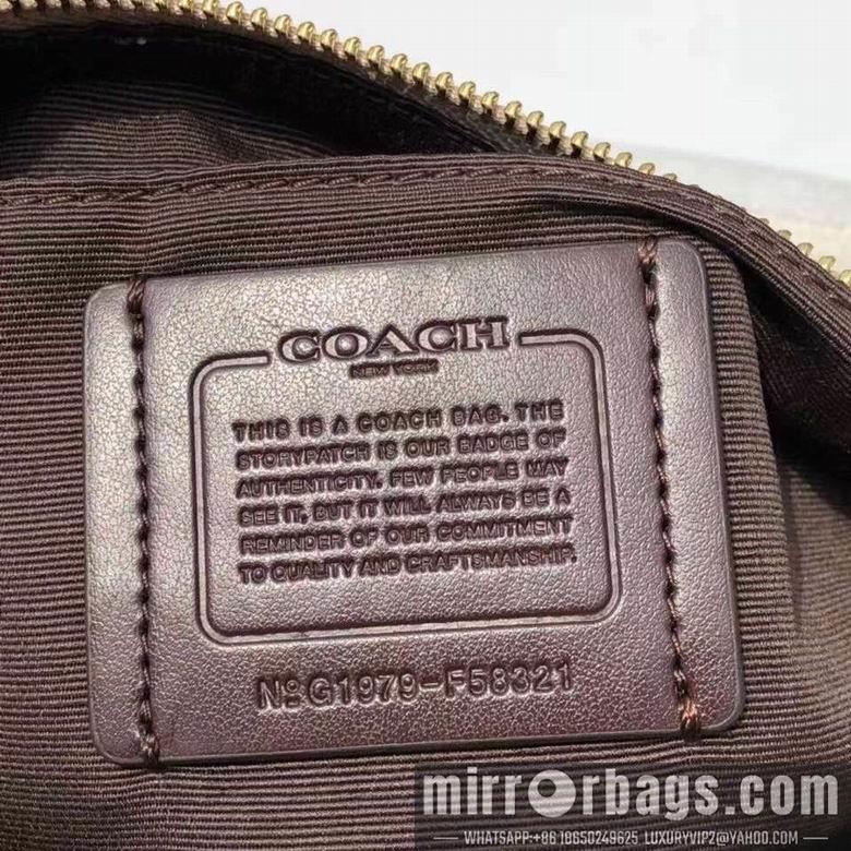 Coach Bags F58321 22X13X7.5cm AZ 8