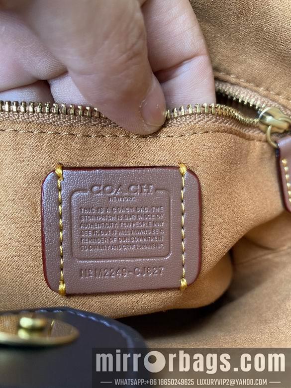 Coach Bags CJ827 15.5X19X8cm AZ 2colour