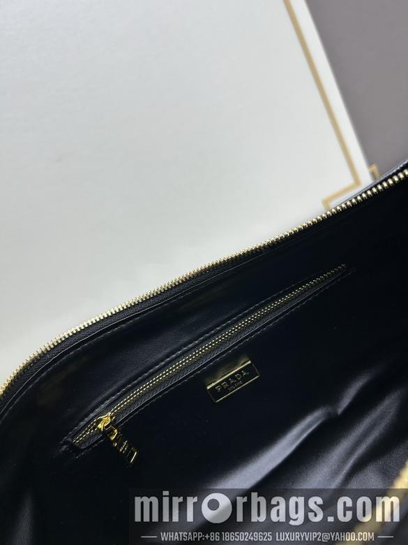 Prada Bags Prada 1BC232 34x19.5x10cm jj4