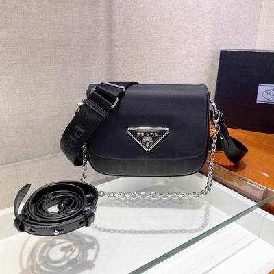 Prada Bags Identity 1BD263 21x16x6.5cm ap 49