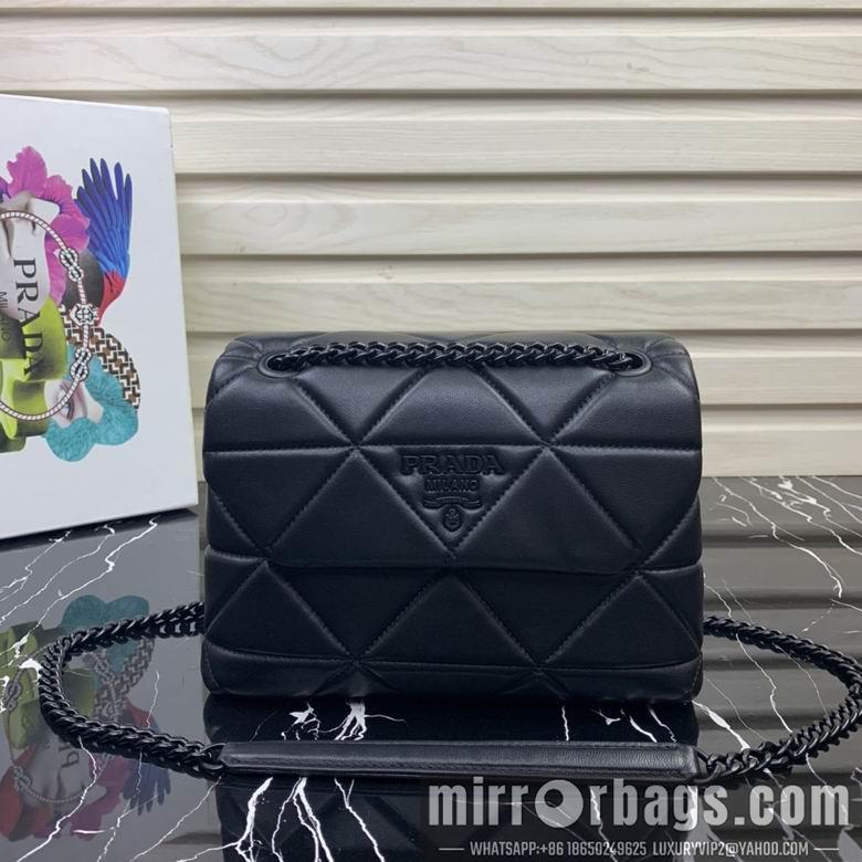 Prada Bags 1BD233 23X17X8cm