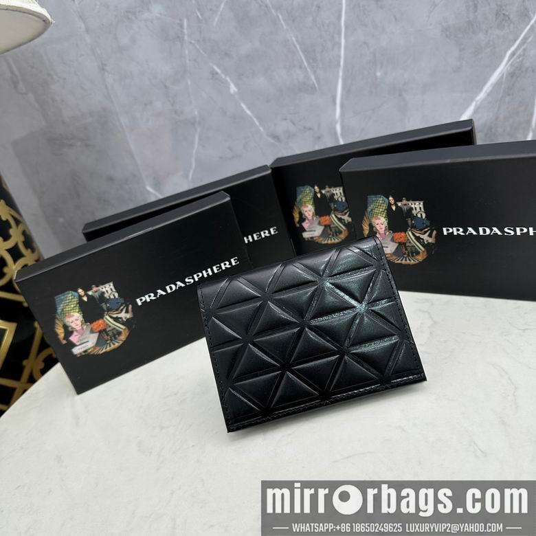 Prada Bags 203 10X9X2cm XM
