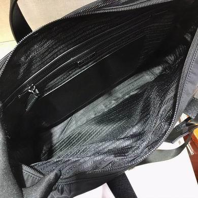 Prada Bags Re-Nylon Saffiano AP2VE015 40X31X11