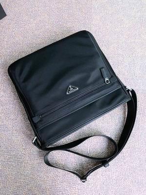 Prada Bags Re-Nylon Saffiano 2VH953 31x30x6cm ap 21