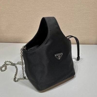 Prada Bags 1BG036 18x15x15cm ap