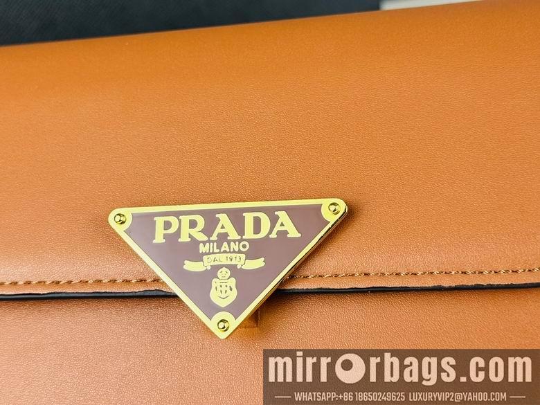 Prada Bags 813 21.5X13X5cm XMY 3colour