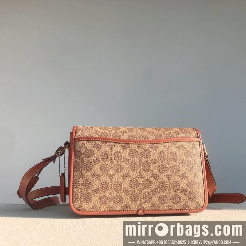 Coach Bags C6639 24X17X9cm JH
