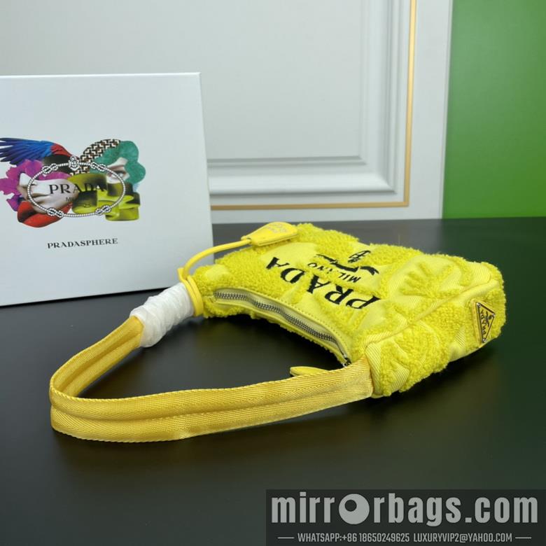Prada Bags Hobo Re-Edition 515 23X17X6cm YW