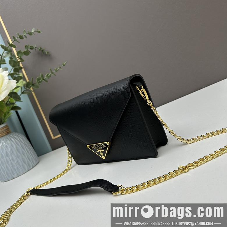 Prada Bags Prada 1BD318 21.5x14x4cm ss