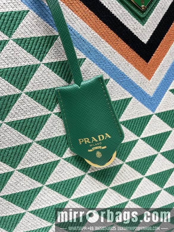 Prada Bags 1BA356 39X31X11cm YG 4colour