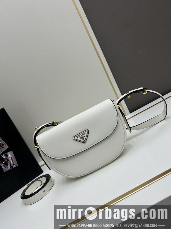 Prada Bags Prada 1BD365 23x16x6cm jj3